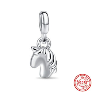 Charm Dreamicorn din Argint