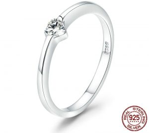 Inel Happy Moments din Argint 925