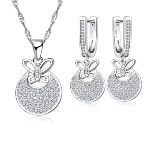 Set Dixie Buzz din argint