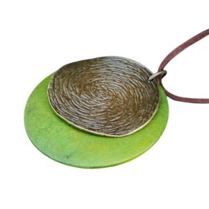 Colier Moments in the yard