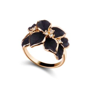 Inel Fashion Rose