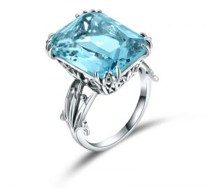 Inel Victoria argint